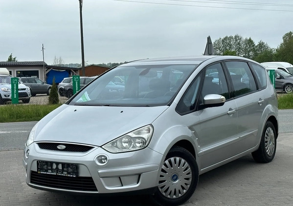Ford S-Max cena 18800 przebieg: 168000, rok produkcji 2008 z Sławno małe 106